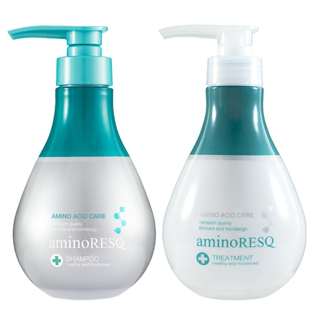 シャンプー/トリートメント アミノレスキュー