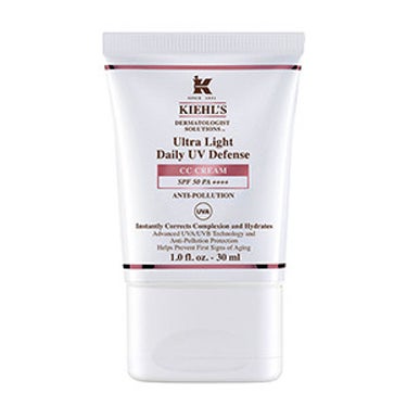 Kiehl's キールズ DS UVディフェンス CCクリーム SPF50・PA++++