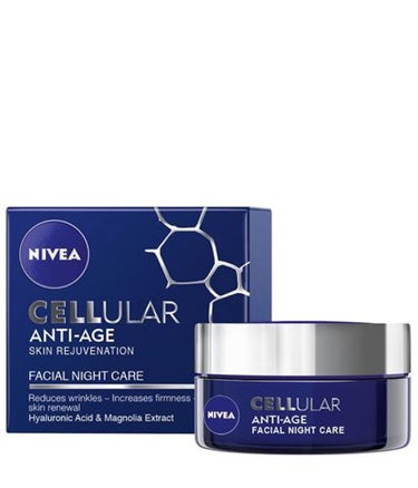 NIVEA(海外) Hyaluron Cellular Filler Anti-age Night Cream