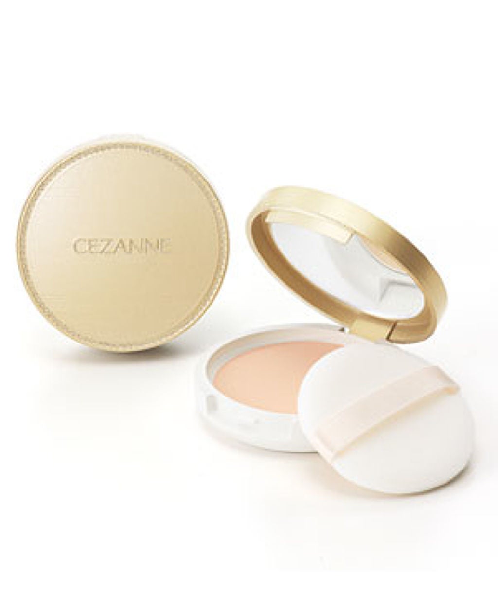 UVシルクフェイスパウダー CEZANNE