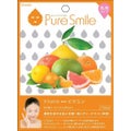 Pure Smile乳液エッセンスマスク ビタミン