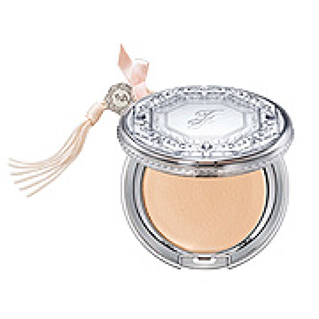 JILL STUART モイストシルク パウダーファンデーション