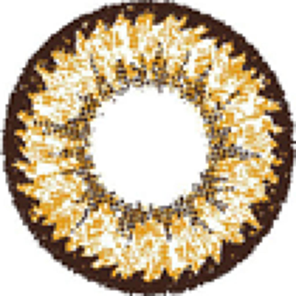 rodeo PINKY DEVIL グラムレンズ