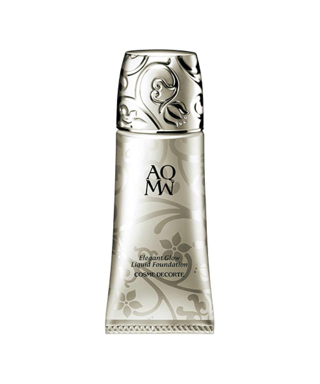 AQ MW エレガントグロウ リキッドファンデーション DECORTÉ