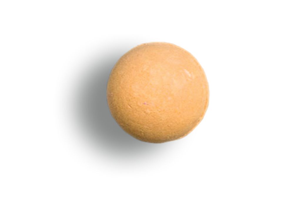 Laline バス フィジー バニラパチュリ フラワー