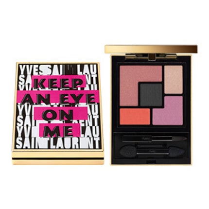 YVES SAINT LAURENT BEAUTE アイパレット ストリート&アイ