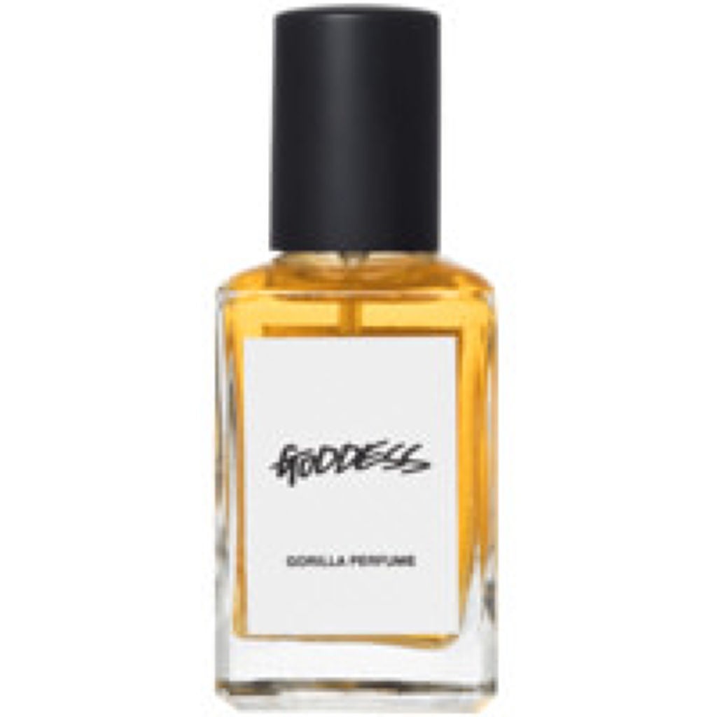 試してみた】ゴッデス パフューム/ラッシュ | LIPS