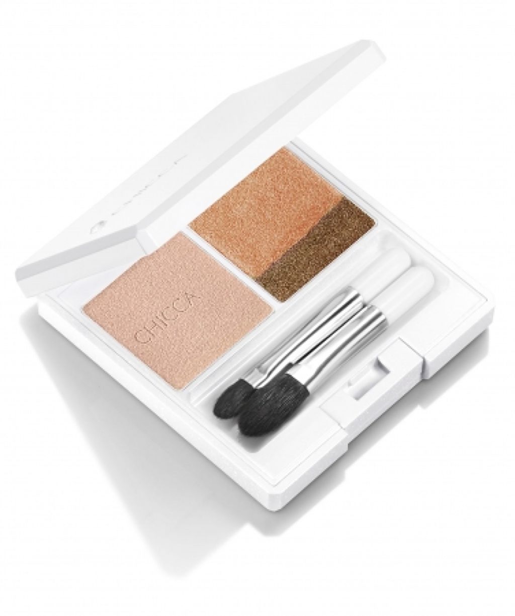 フローレスグロウ リッドテクスチャー アイシャドウ CHICCA