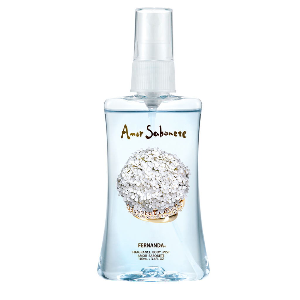 フレグランス ボディミスト アモールサボネッテ / フェルナンダ