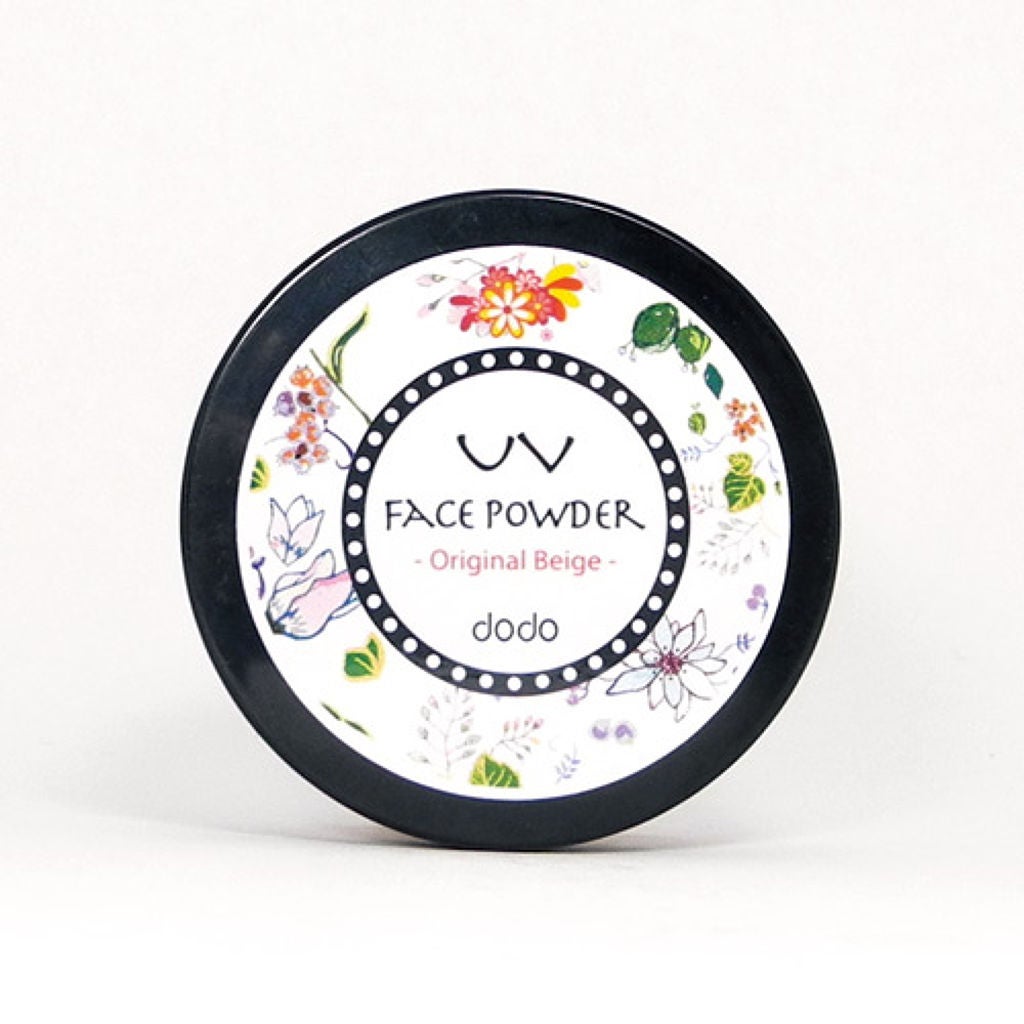 UVフェイスパウダー ドド