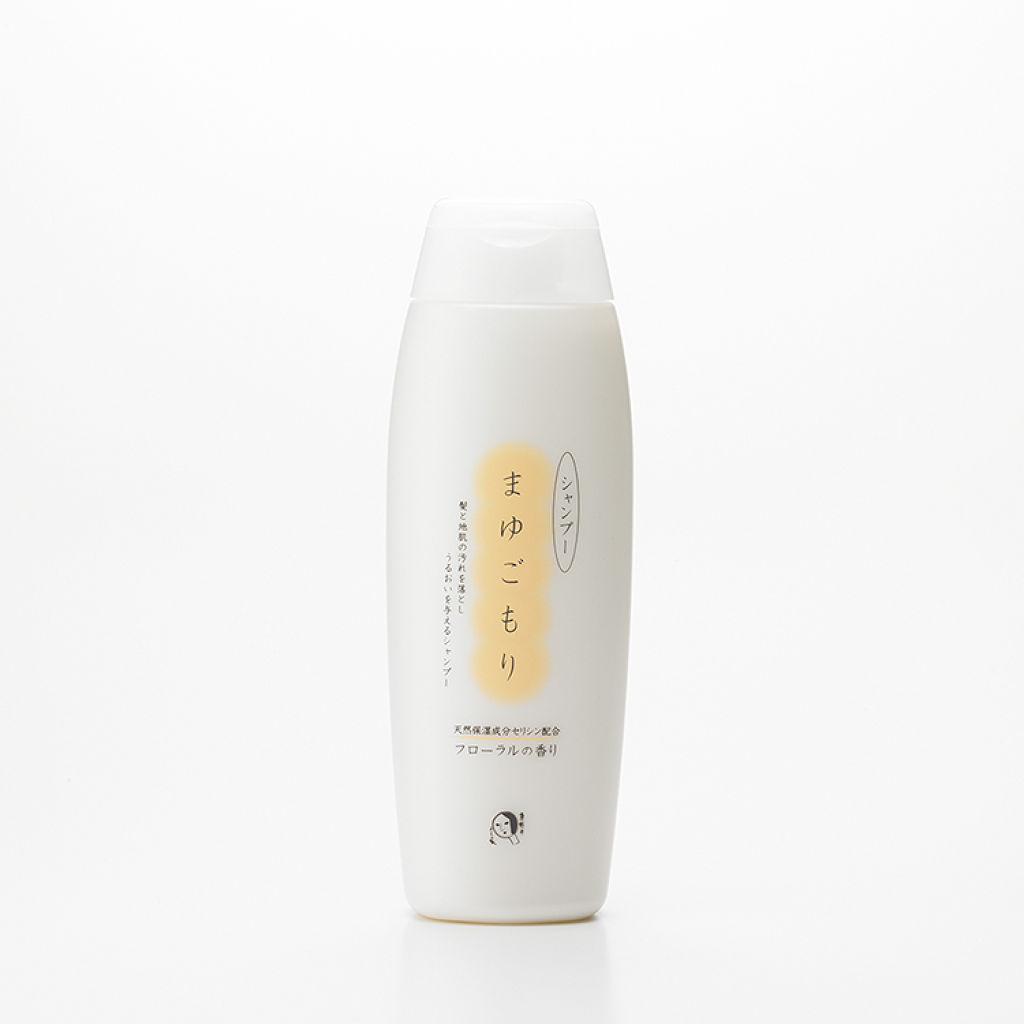 よーじや まゆごもり ボディソープと詰め替えの2点セット まゆごもり