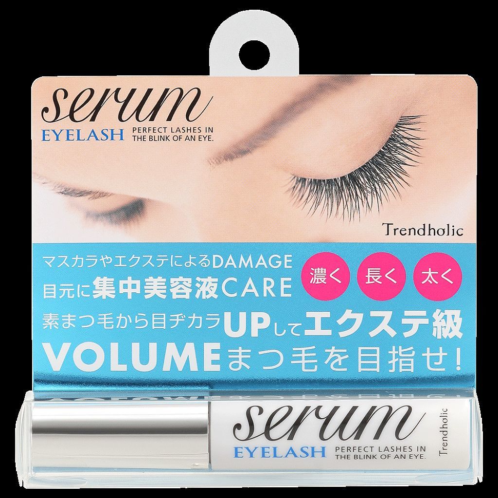 トレンドホリック アイラッシュセラム