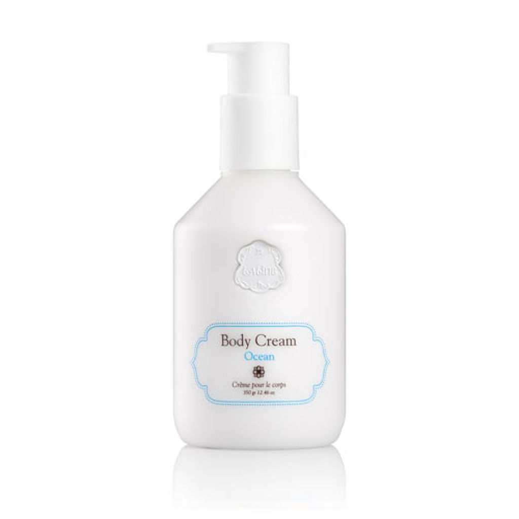 Laline ボディクリーム オーシャン