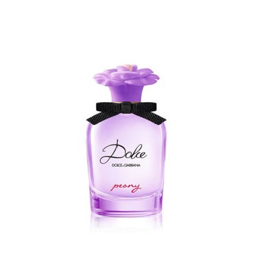 DOLCE PEONY EAU DE PARFUM（ドルチェ ピオニー オードパルファム） DOLCE&GABBANA BEAUTY