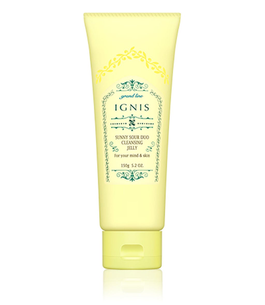 サニーサワー デュオ クレンジング ジェリー IGNIS