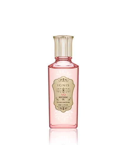 IGNIS VQ ホワイトニングオイル