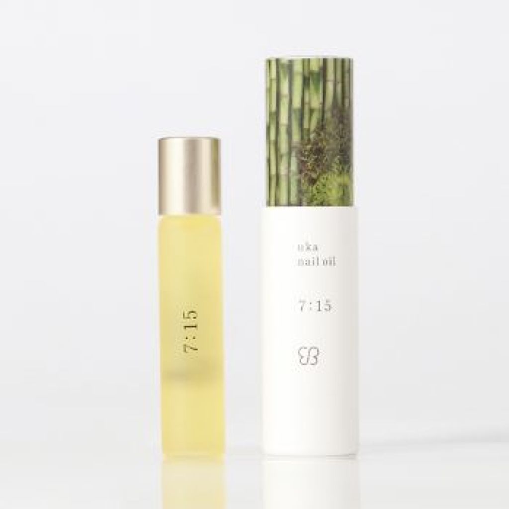 ネイルオイルナナイチゴ uka