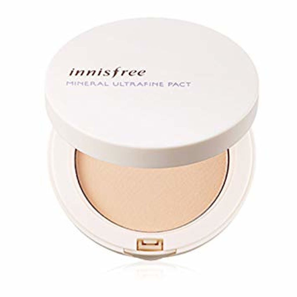innisfree ミネラルウルトラファイン パクト