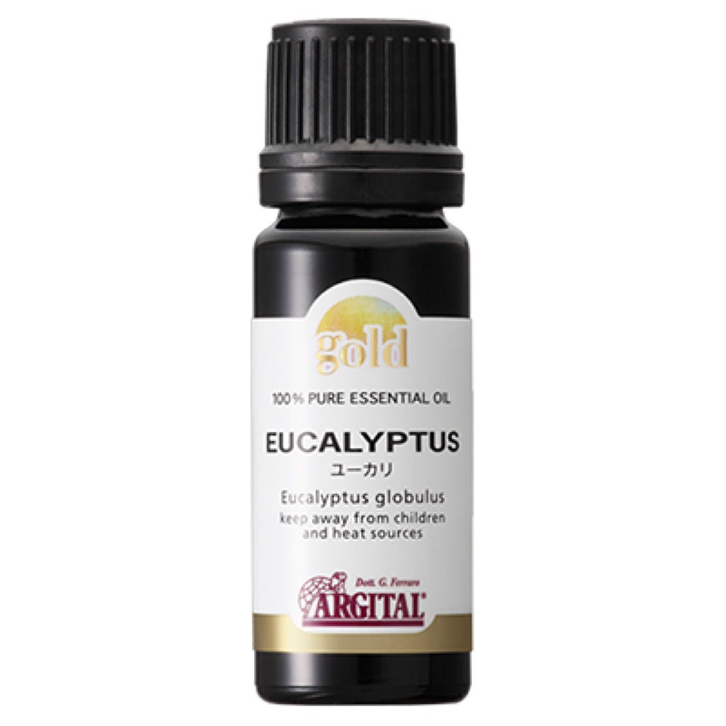 ゴールドエッセンシャルオイル ユーカリ ARGITAL