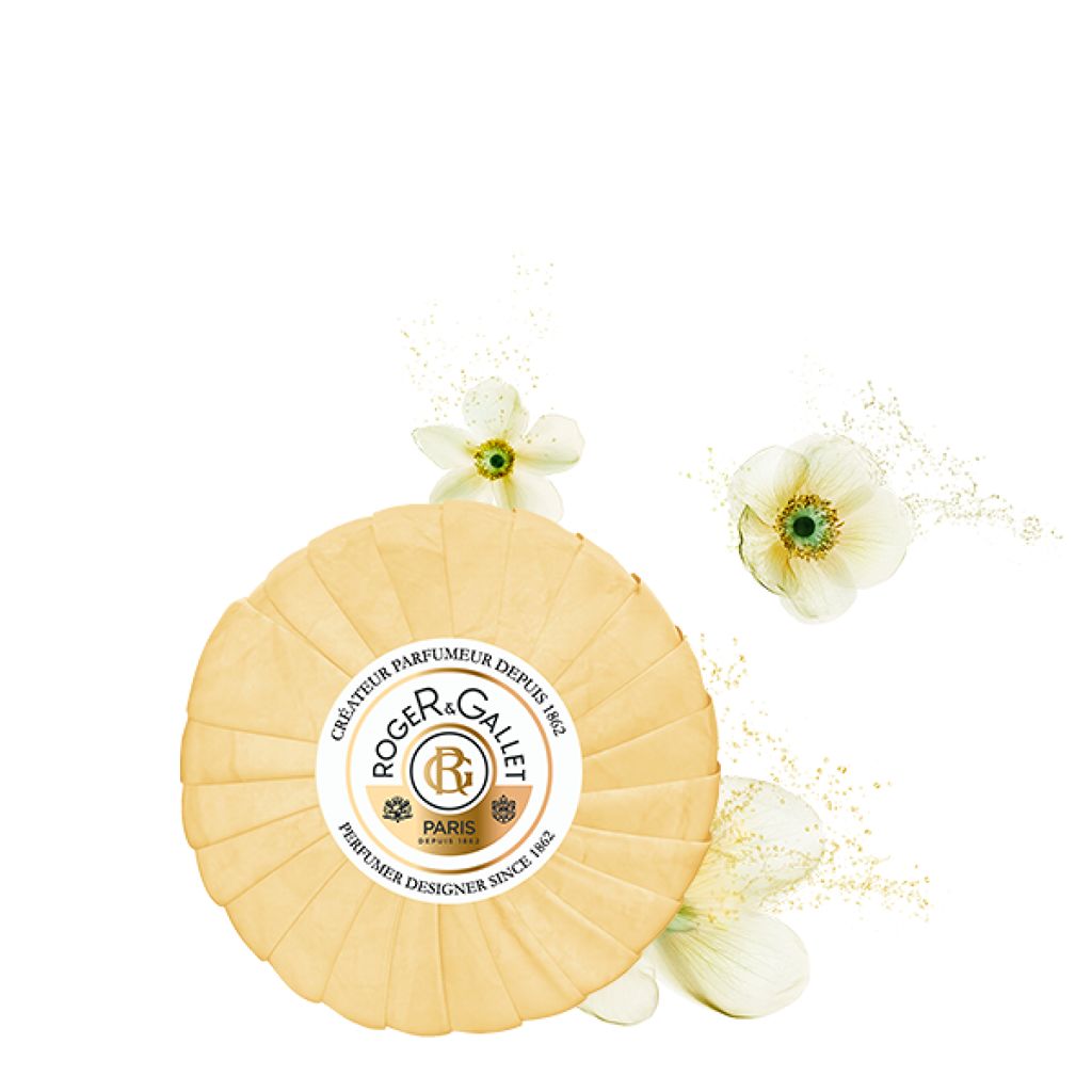 ロジェ・ガレ オレンジパフューム ソープ