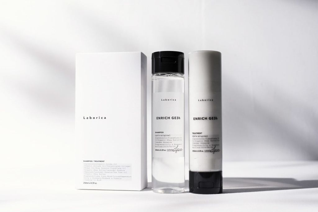 パーソナライズ シャンプー/トリートメント Laborica(ラボリカ)