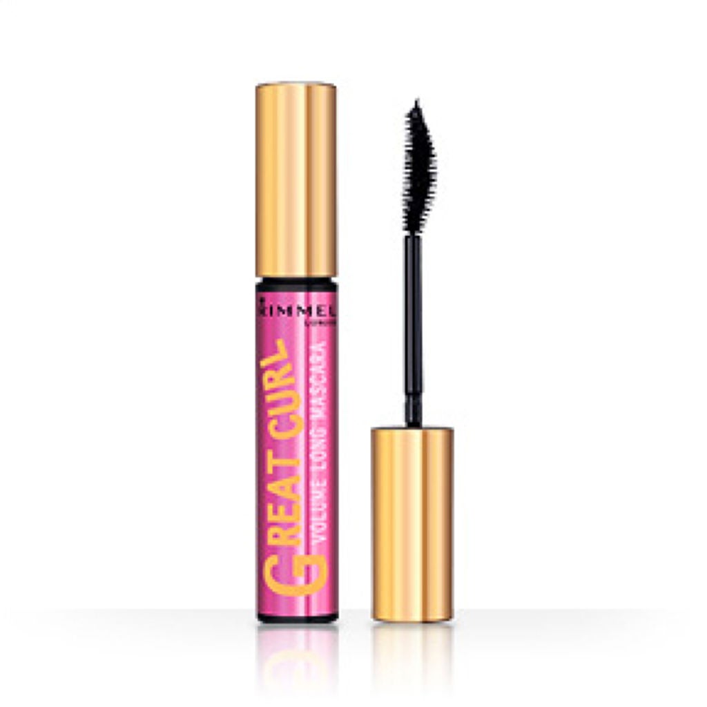 グレートカール マスカラ 24(ボリュームロング) リンメル ロンドン