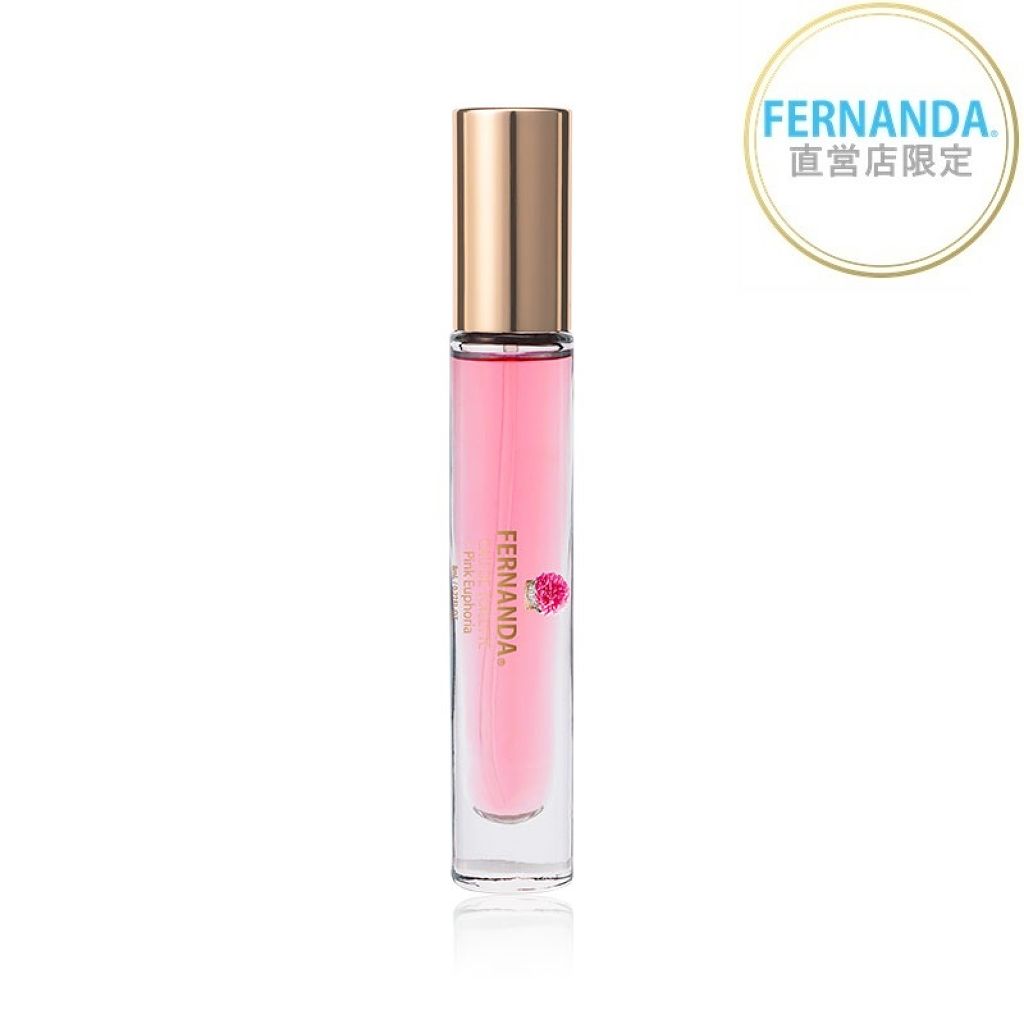 オードトワレ ピンクエウフォリア フェルナンダ