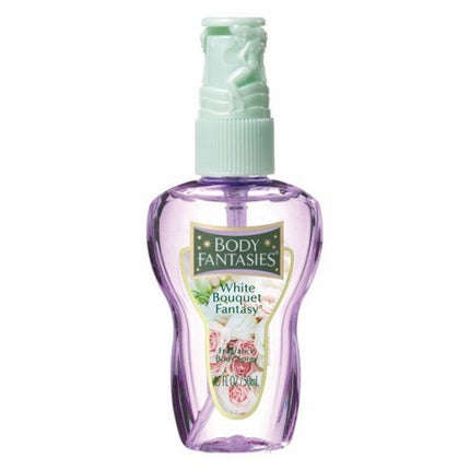 ボディファンタジー ボディファンタジー ボディスプレー ホワイトブーケ