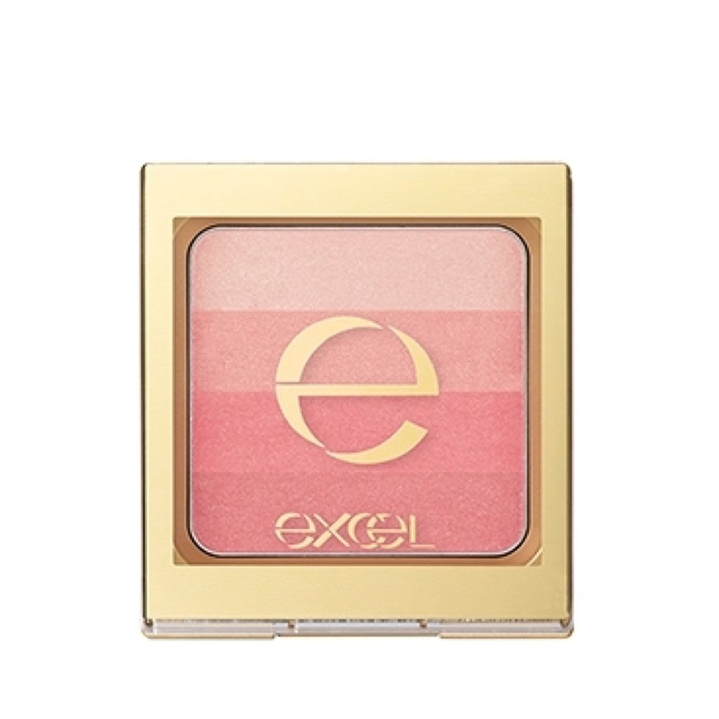 グラデーションチーク N excel