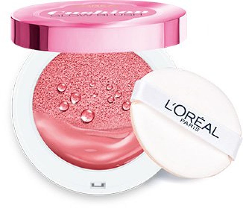 ルーセントマジック クッションブラッシュ ロレアル パリ