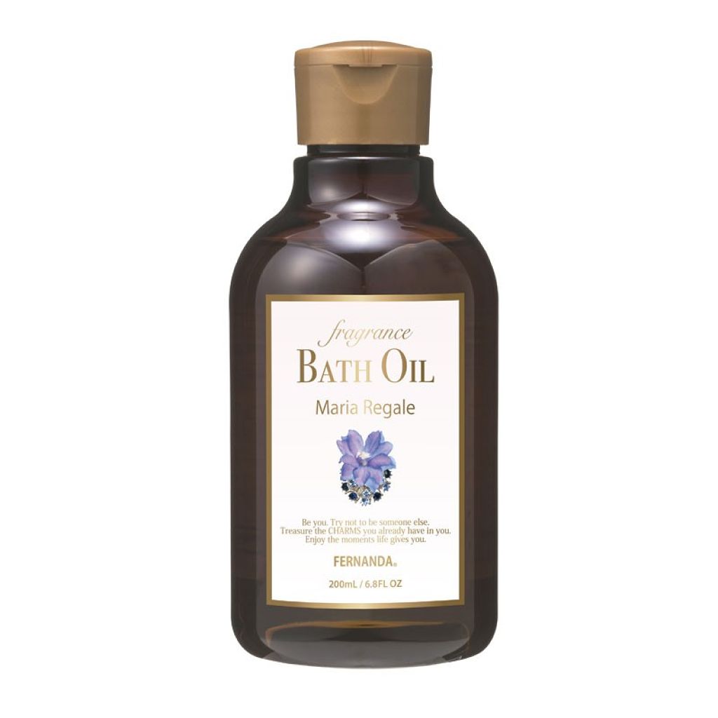 フレグランス バスオイルマリアリゲル フェルナンダ