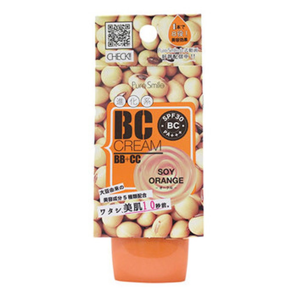Pure Smile BCクリーム