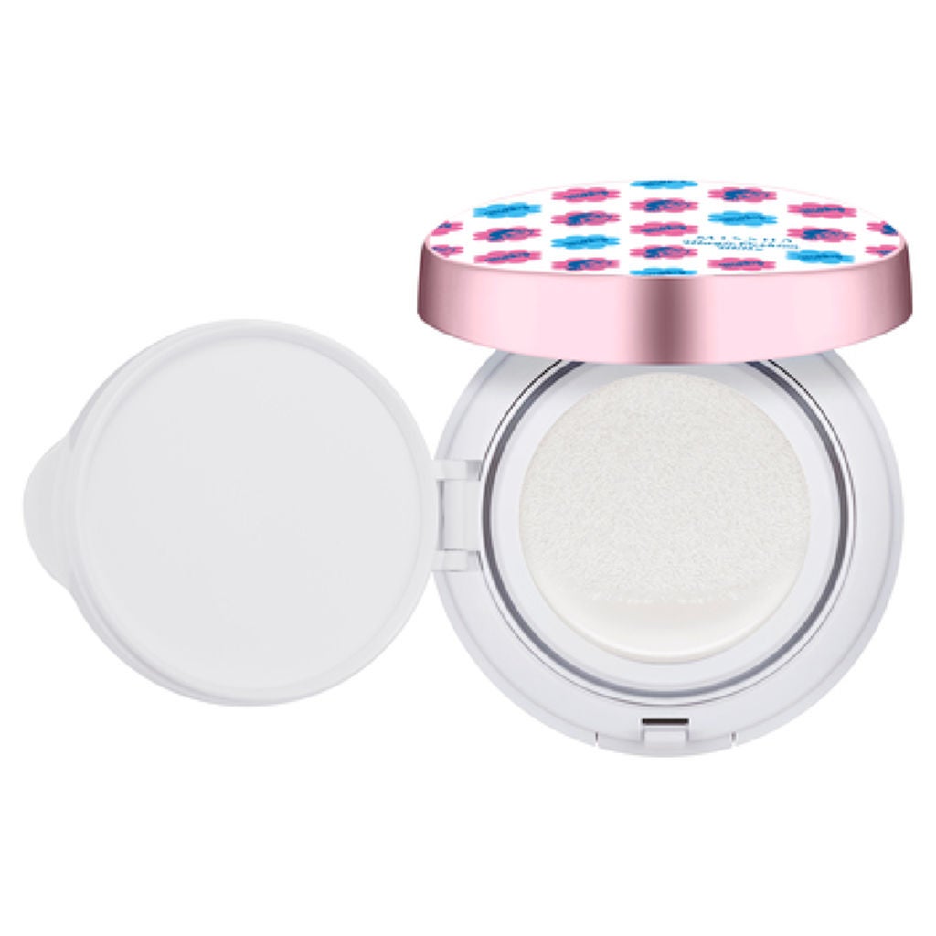 M クッションベース(ミルキー) MISSHA