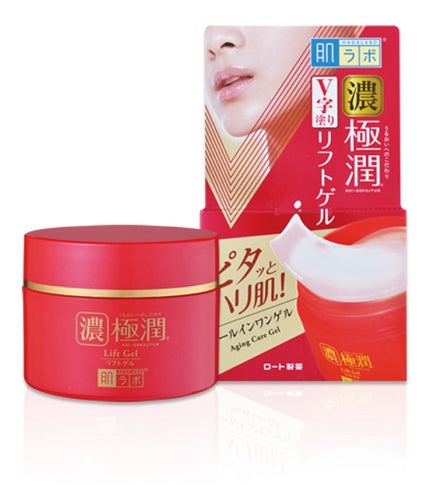 肌ラボ 極潤 リフトゲル