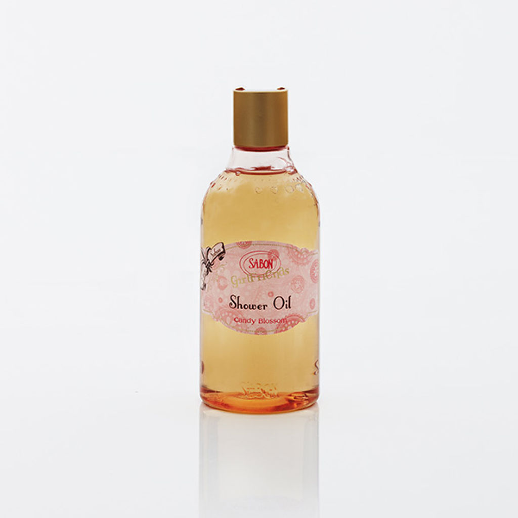 SABON ガールフレンズ シャワーオイル