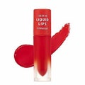 ETUDEカラーインリキッドリップムース