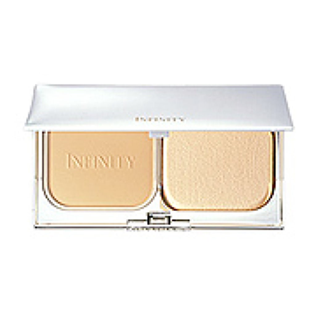 パウダーファンデーション インフィニティ