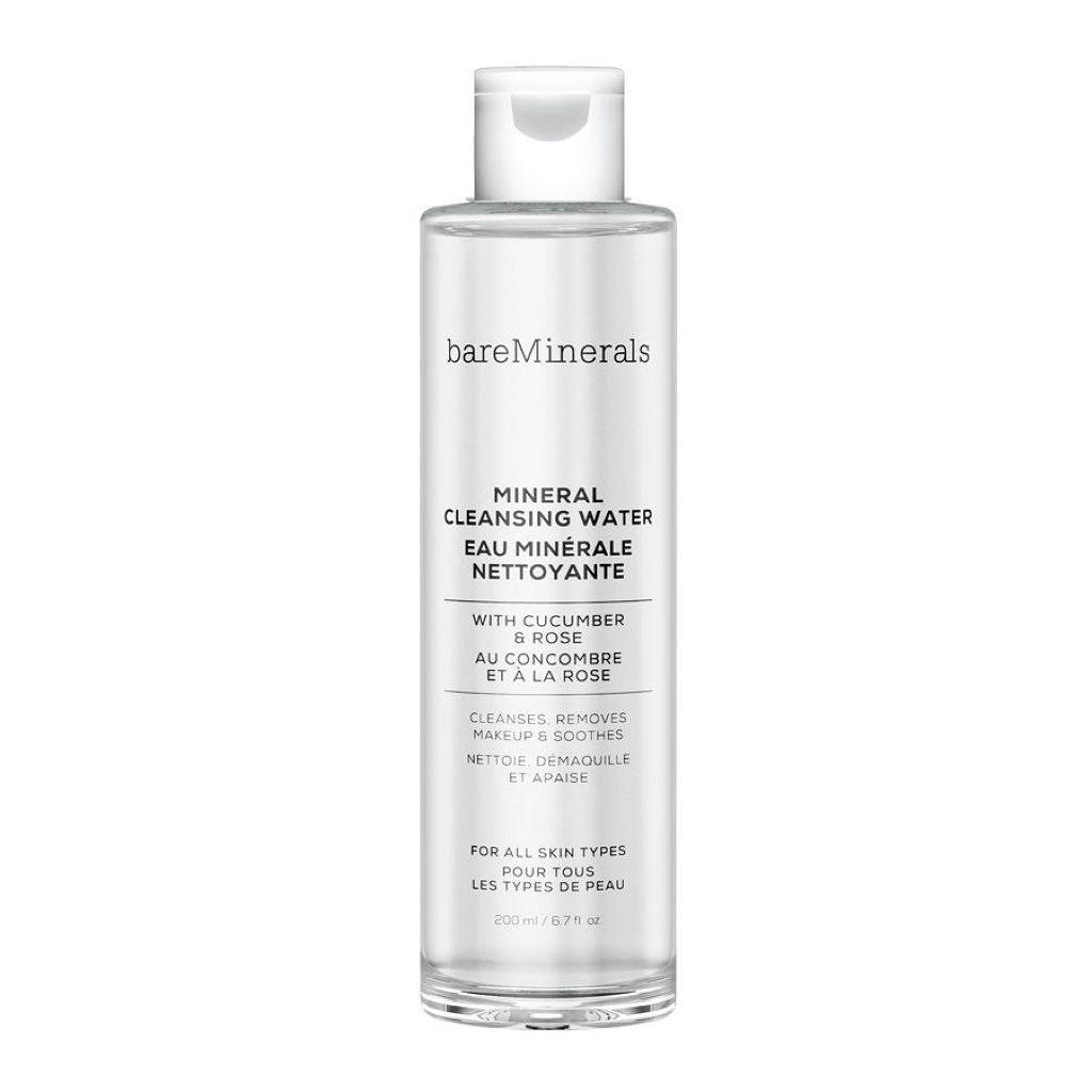 ミネラル クレンジング ウォーター bareMinerals