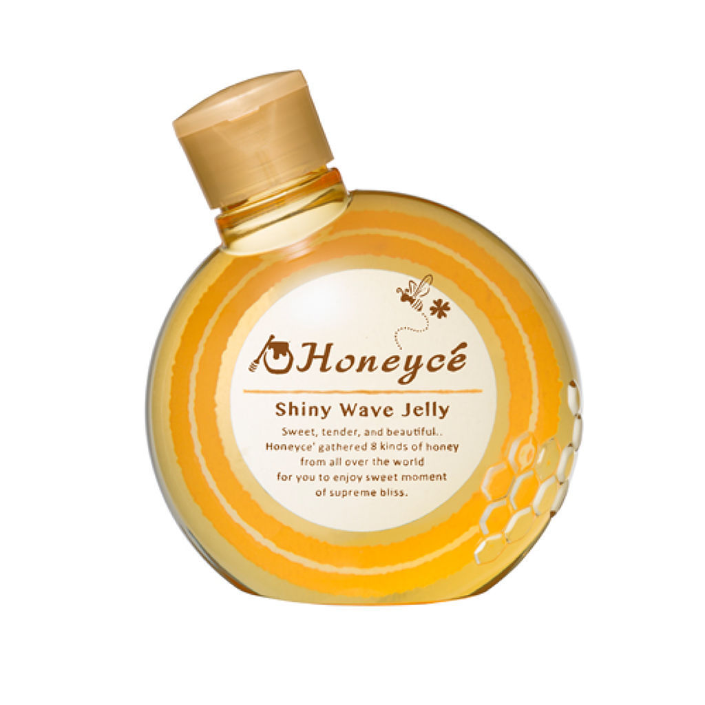 ハニーチェ シャイニーウェーブジェリー