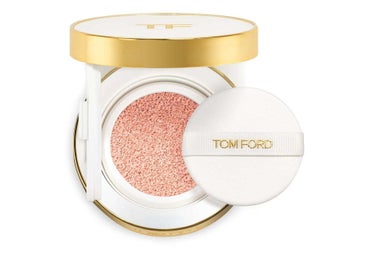 TOM FORD BEAUTY ソレイユ グロウ トーン アップ ファンデーション SPF40 ハイドレーティング クッション コンパクト