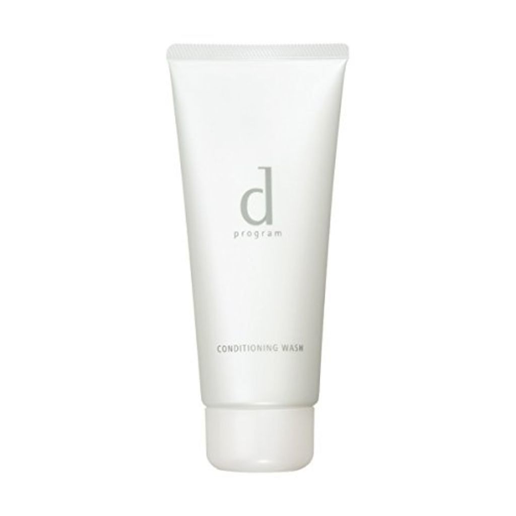 コンディショニングウォッシュ d プログラム