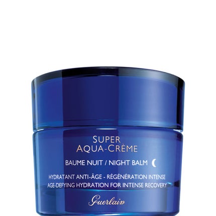 GUERLAIN スーパー アクア ナイトクリーム