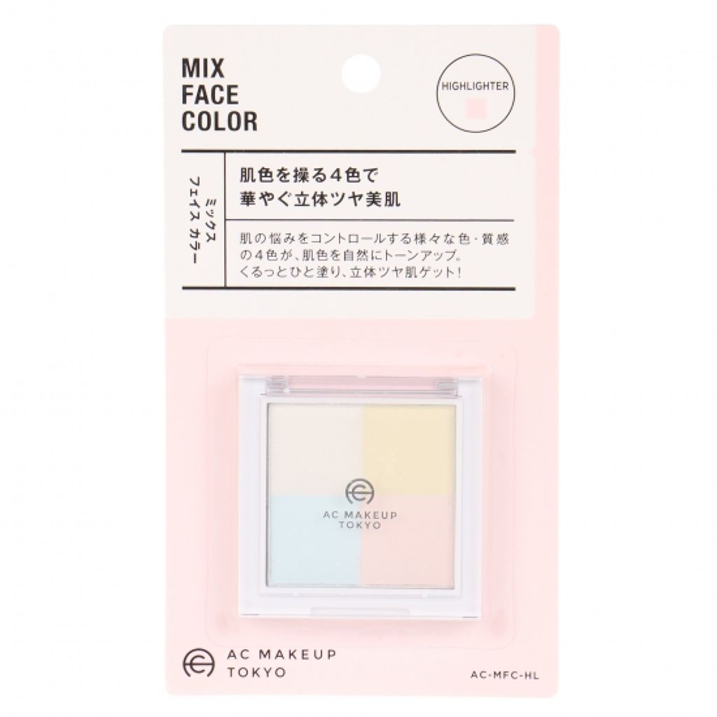AC ミックス フェイスカラー AC MAKEUP