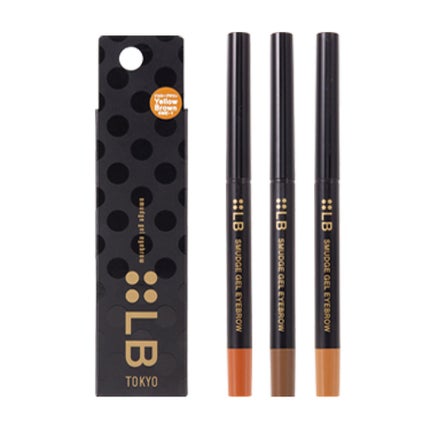 LB スマッジジェルアイブロウ