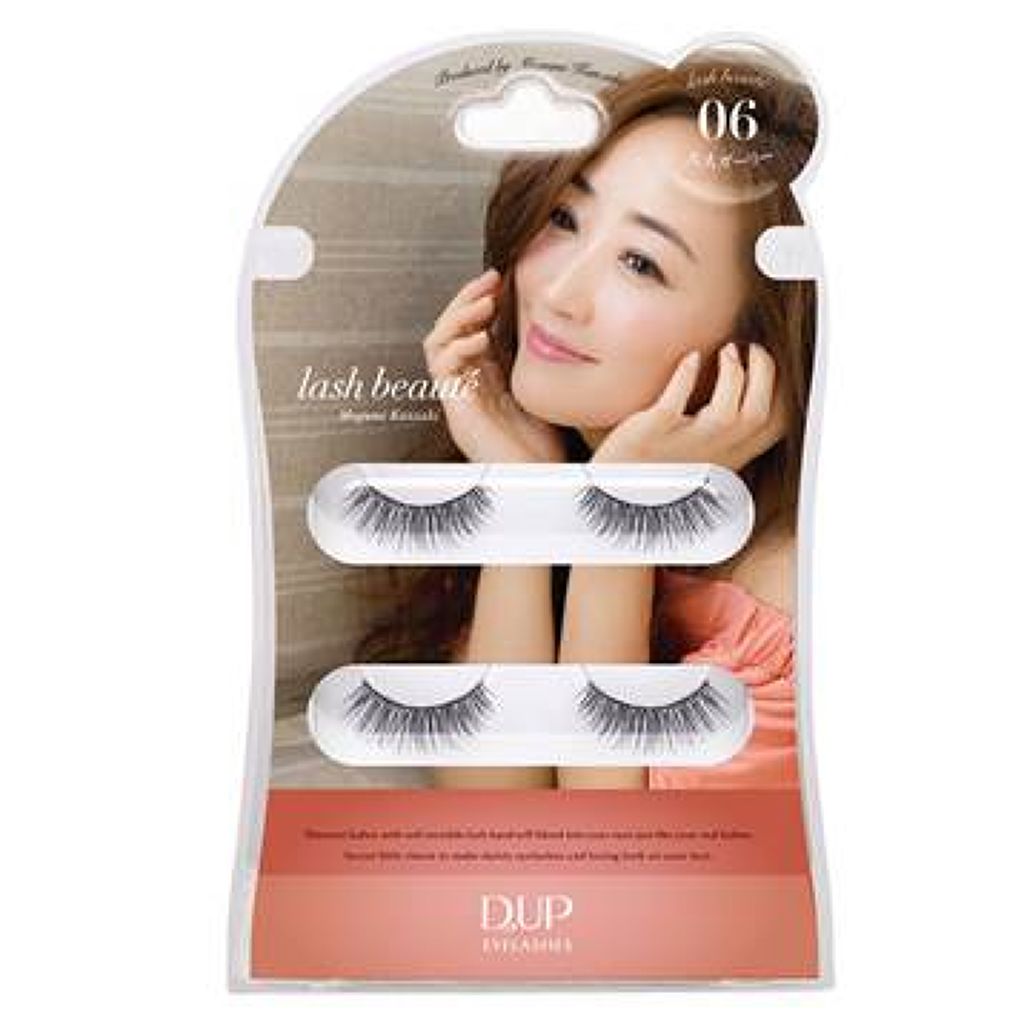 アイラッシュ ラッシュボーテ 06〜10 D-UP