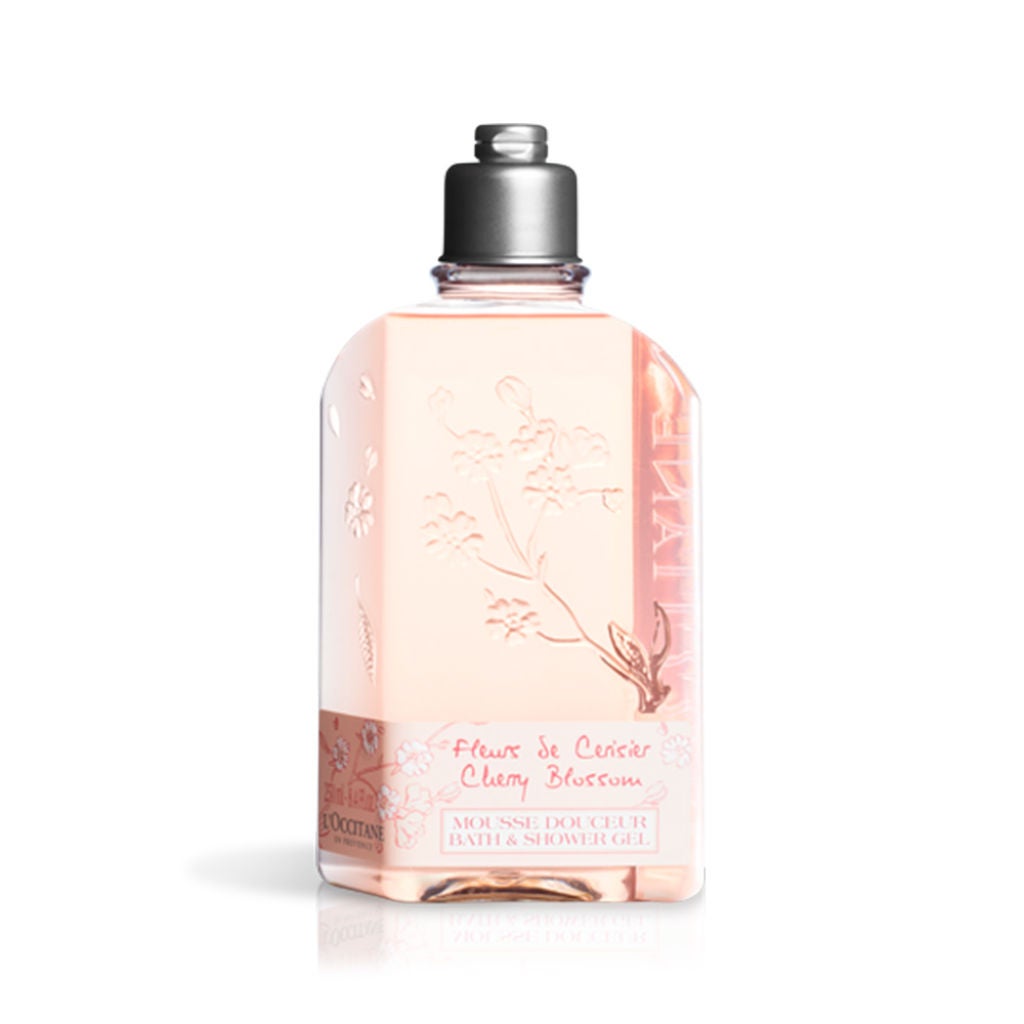 チェリーブロッサム シャワージェル L'OCCITANE