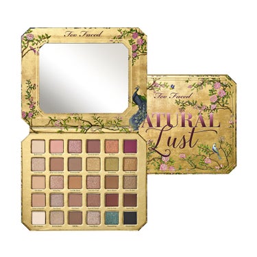 Too Faced ナチュラル ラスト アイシャドウ パレット