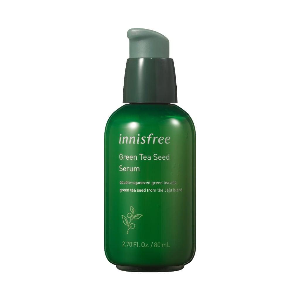 グリーンティーシード セラム innisfree