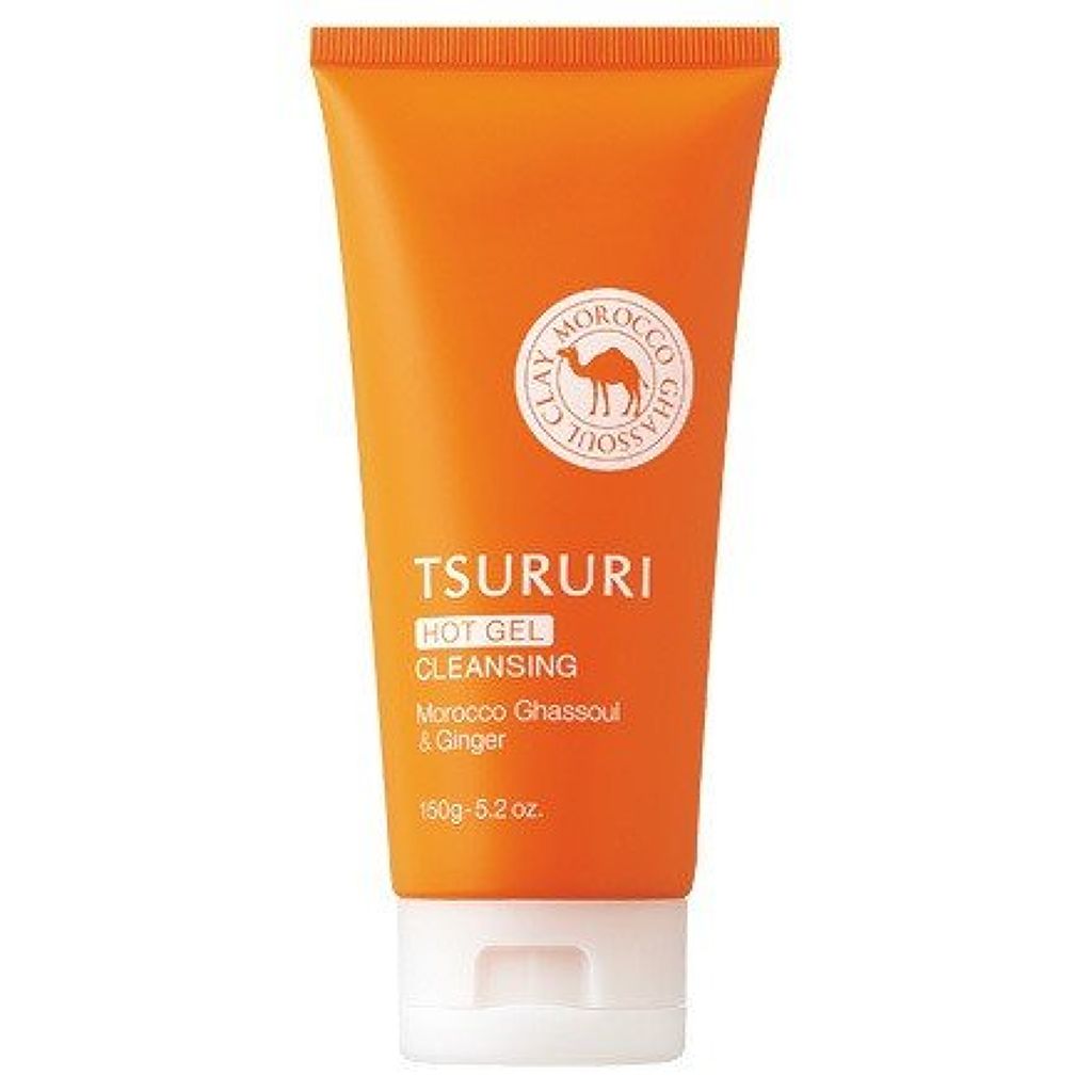 毛穴クリア ホットクレンジングジェル ツルリ