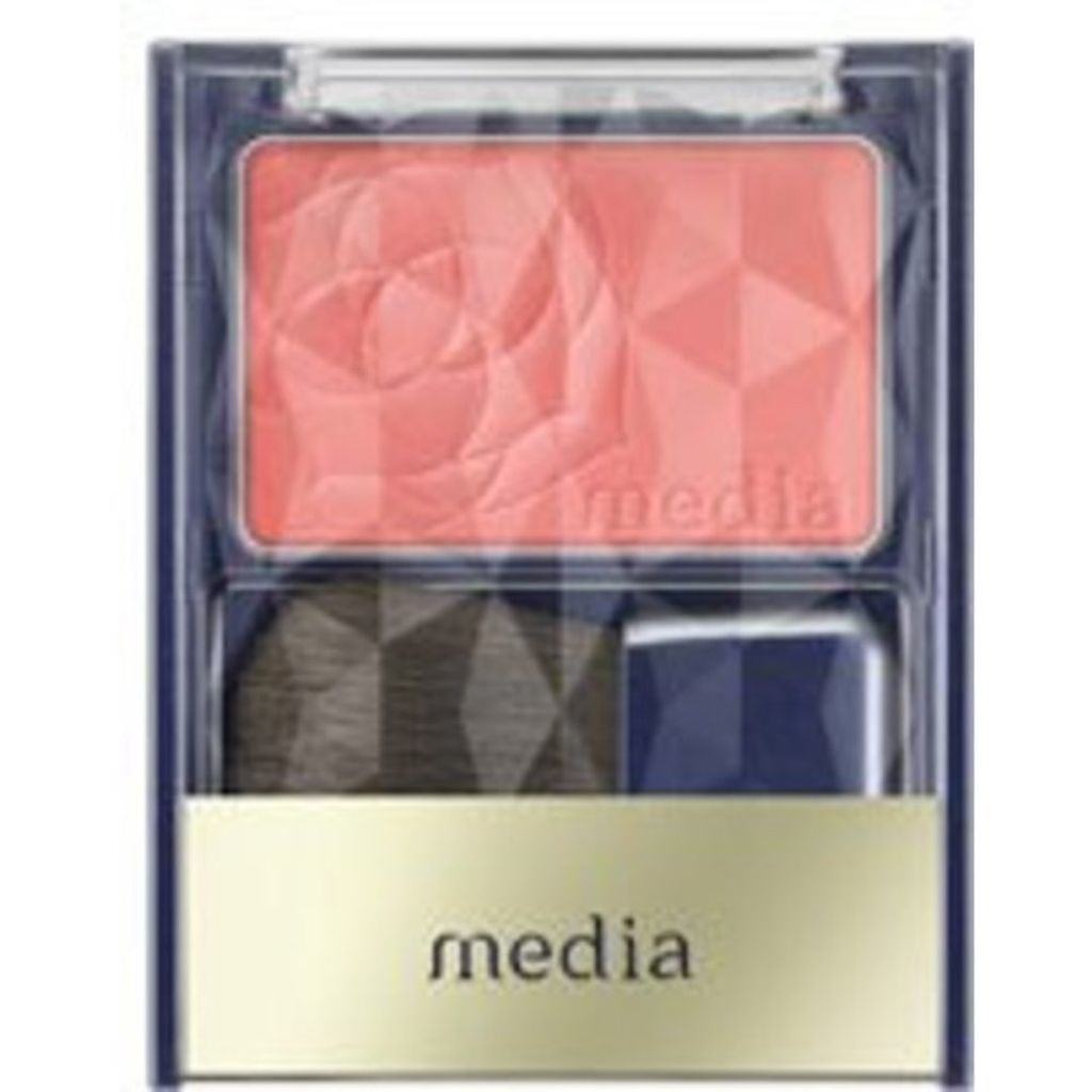 ブライトアップチークN media